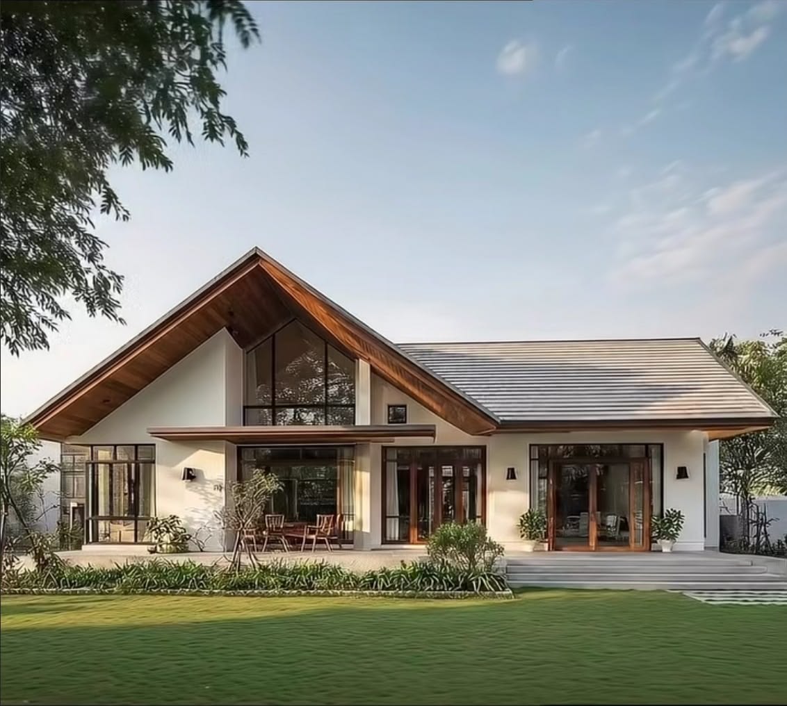 Modern home